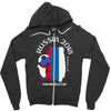 Russia national team youth 2018 fifa world cup Zipper Hoodie