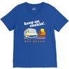 keep on cookin' new mexico V-Neck Tee