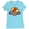 toronto Ladies Fitted T-Shirt
