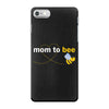 Mom to Bee Baby Boy iPhone 7 Case