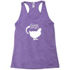 chiken butt Racerback Tank