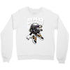 bad spacemen Crewneck Sweatshirt