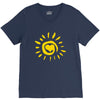 sun V-Neck Tee