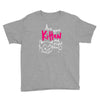 are you kitten me Youth Tee