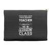 This 9 TH Grade Teacher Has An Amazing! Class Accessory Pouches