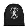 runs with scissors Baby Beanies