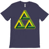 triforce illusion zelda T-Shirt