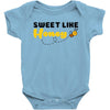 Sweet Like Honey Baby Bodysuit