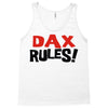 dax rules! Tank Top