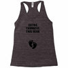 Extra Thankful This Year Racerback Tank