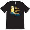 despicable me awesome perfect minio T-Shirt