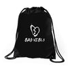 Bad Vibes XXXtentacion Drawstring Bags