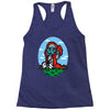 little mummra after a rough day Racerback Tank