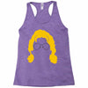 ric flair silhouette Racerback Tank