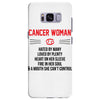 Cancer Woman Samsung Galaxy S8 Plus