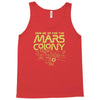 mars colony Tank Top