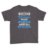they call me gramps partner in crime Youth Tee