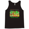 cosmic stereo Tank Top