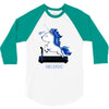 unicardio! 3/4 Sleeve Shirt