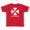 axis records Toddler T-shirt