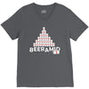 Beeramid V-Neck Tee