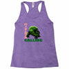 mjolnir calling Racerback Tank