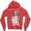 zero days Zipper Hoodie