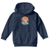 japanese world Youth Hoodie