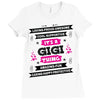 It's A Gigi Thing Ladies Fitted T-Shirt