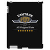 vintage genuine 1977 series all original parts iPad 3 and 4 Case