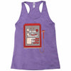 break fast Racerback Tank