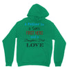 father is a son's first hero Unisex Hoodie
