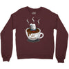 marshmallow man Crewneck Sweatshirt