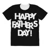 happy father&rsquo;s day 2 All Over Women's T-shirt