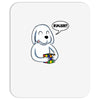 smart dog Mousepad