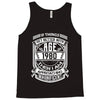 Things Better 1980 Age Approach Magnificent Tank Top