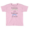 greeting Toddler T-shirt