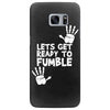 lets get ready to fumble Samsung Galaxy S7 Edge
