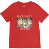 Raphael Scuola Di Atene V-Neck Tee