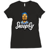 SNOOPIFY Ladies Fitted T-Shirt