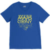 mars colony V-Neck Tee
