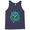 oiseau en colere Tank Top