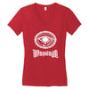 illuminati Women's V-Neck T-Shirt