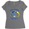 end human captivity Women's Triblend Scoop T-shirt