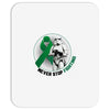 never stop fighting Mousepad