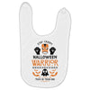 halloween warrior Baby Bibs