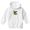 morning commute Youth Hoodie