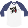 rabid 3/4 Sleeve Shirt