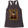 Owl Hoodini Racerback Tank