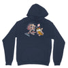 zombie ice cream art Hoodie